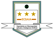 ECSAIA | INTELIGENCIA ARTIFICIAL APLICADA A LA CIBERSEGURIDAD