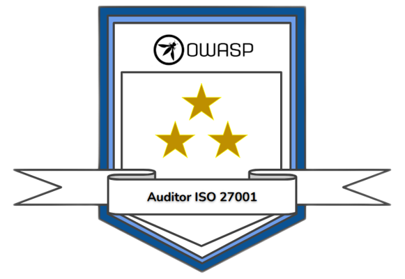 Auditor ISO 27001