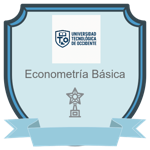 Econometría Básica: Aplicaciones Económicas y Empresariales.