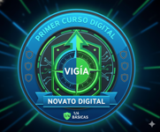Novato Digital - Vigía Básico 1