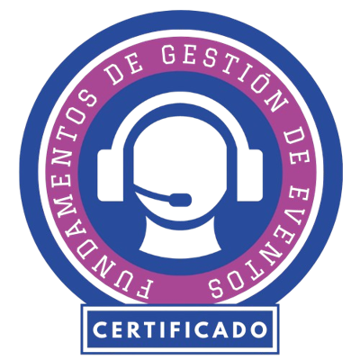 Certificado en Fundamentos de Gestión de Eventos