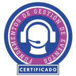 Certificado en Fundamentos de Gestión de Eventos