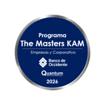 Programa The Masters KAM - Segmento Empresas y Corporativo