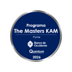 Programa The Masters KAM - Segmento Pyme
