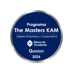 Programa The Masters KAM - Líderes Segmento Empresas y Corporativo