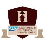 Curso SAP Finanzas y Oficina del CFO - S/4HANA Private Cloud básico