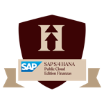 Curso SAP S/4HANA Public Cloud Edition - Finanzas Core