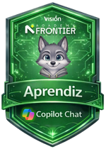 Apprentice: Copilot Chat Proficient
