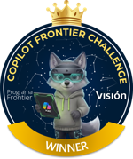 Copilot Frontier Challenge - Winner