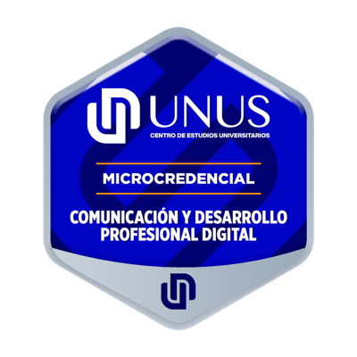 Microcredencial: Comunicación y Desarrollo Profesional Digital