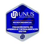 Microcredencial: Evaluación Digital del Aprendizaje y Retroalimentación Efectiva