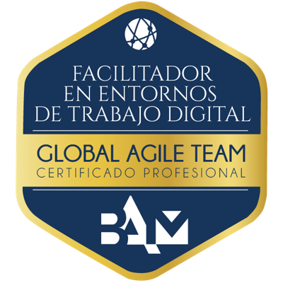 Facilitador en entornos de trabajo digital