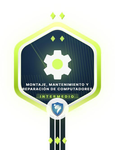 Imagen de la credencial