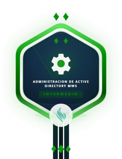 Administracion de Active Directory Mws