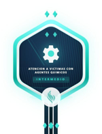 Atencion a Victimas con Agentes Quimicos