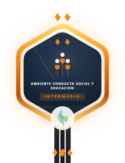 Ambiente Conducta Social y Educacion