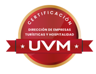Dirección de empresas Turísticas y Hospitalidad