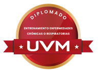 Entrenamiento enfermedades crónicas o respiratorias
