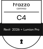 C4: Revit 2026 + Lumion