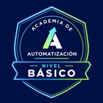 Academia de Automatización Nivel Básico