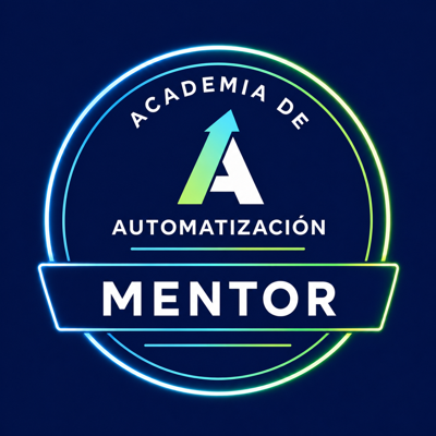 Mentores Academia de Automatización