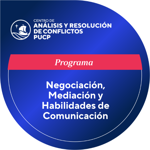 Programa de Negociación, Mediación y Habilidades de Comunicación