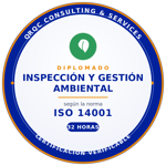 Diplomado en Inspección y Gestión Ambiental – Norma ISO 14001