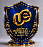 Diseñador Metodológico y De Contenido en Modelo Dual