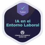 Taller: Inteligencia Artificial en el Entorno Laboral: Oportunidades y Aplicaciones Estratégicas.
