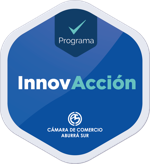 Programa InnovAcción 2026 - Metodologías para la  Implementación del Sistema de Gestión de la Innovación (SGI) empresarial