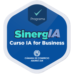 PROGRAMA SINERGIA NIVEL 1: Curso IA for Business