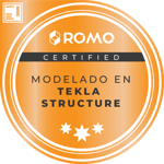 MODELADOR BIM TEKLA STRUCTURES EXPERT: CONCRETO ARMADO Y ESTRUCTURAS METÁLICAS
