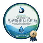 Microcredencial:Agua y glaciares, raíces de vida en México. Fundamentos de activación hídrica con enfoque en glaciares