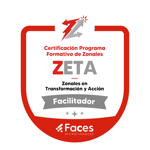 Programa Formativo ZETA ( Zonales en Transformación y Acción)