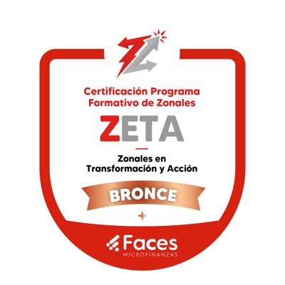 Programa Formativo ZETA ( Zonales en Transformación y Acción)