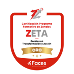 Programa Formativo ZETA ( Zonales en Transformación y Acción)