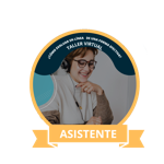 Participación a Taller ¿Cómo evaluar en línea de una forma efectiva?