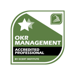 OKR MANAGEMENT ACCREDITED PROFESSIONAL
