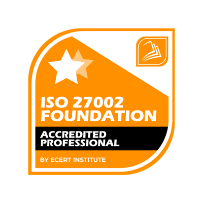 ISO 27002 FOUNDATION ACCREDITED PROFESSIONAL