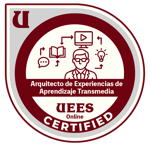 Arquitecto de Experiencias de Aprendizaje Transmedia