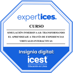 Simulación Inmersiva 4.0: Transformando el Aprendizaje a través de Experiencias Virtuales Interactivas