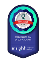 ESPECIALISTA BIM EN EDIFICACIONES