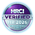 VERIFIED HR 2026: Professional Participation Credential Este programa ha sido aprobado para 2 créditos Business de recertificación con el código 745505 para las certificaciones aPHRi®, PHRi®, SPHRi® y GPHR® a través del HR Certification Institute® (HRCI®)