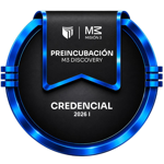 Egresado del Programa de Preincubación M3 Discovery