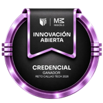 Ganador RETO CALLAO TECH 2026