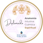 Anatomía Intuitiva Cuántica Espiritual