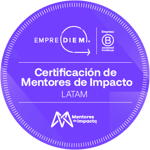 Certificación de Mentores de Impacto por Emprediem