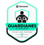 Guardianes Glovanze | Calma que protege