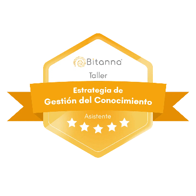 Creando una estrategia de Gestión del Conocimiento