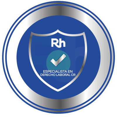 Especialista en Derecho Laboral Costarricense